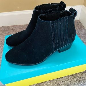 Jack Rogers Liddy Suede 7.0 🔥